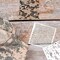 9 Pieces Camo Print Stencils Camouflage Painting Templates Reusable Grass Pattern Stencils Green Camo DIY Stencils for Scrapbooking Painting on Wood Crafts (6 x 6 Inch)